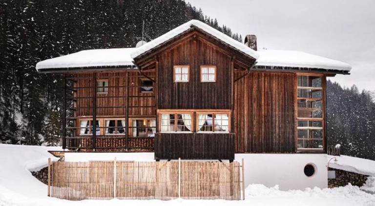 CHALET D'ERT in San Martino in Badia
