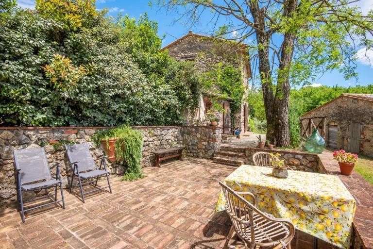 Agriturismo  Chiusdino