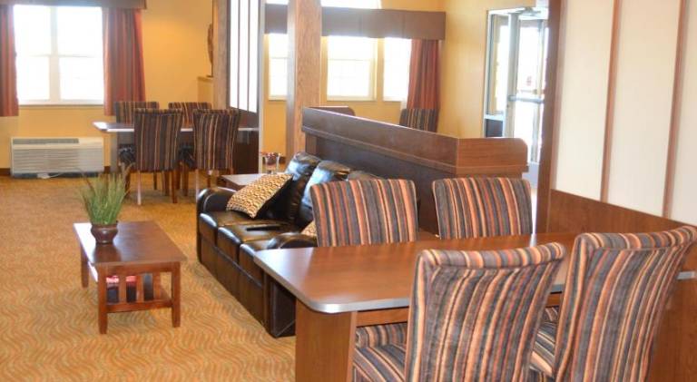 Microtel Inn & Suites by Wyndham Rawlins — photo 3