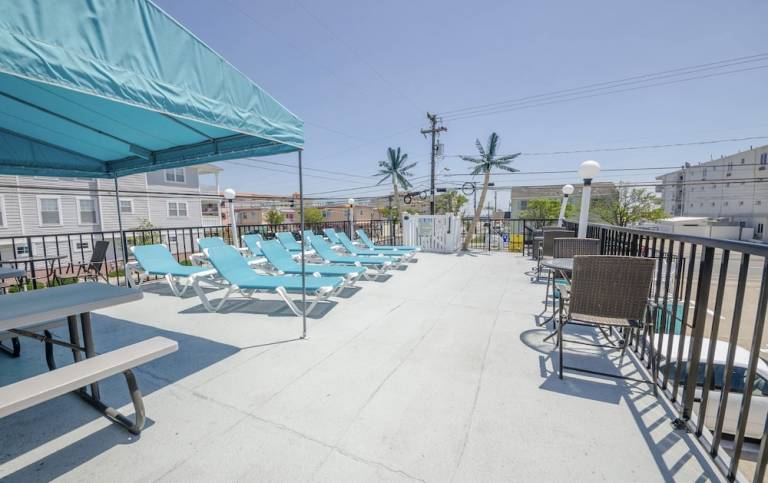 Motel  North Wildwood