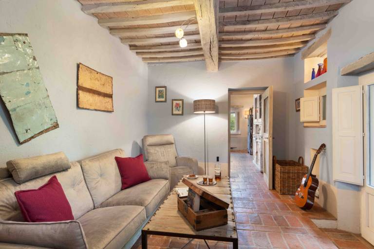 Child-friendly lovely apartment with garden, terrace & private pool | Nature view | Dogs allowed — photo 4