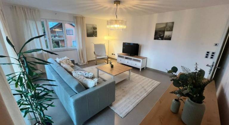 72 m² Ferienwohnung