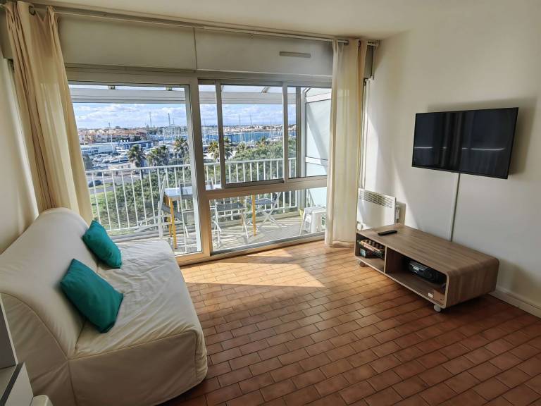 Studio Cabin 20m from Beach with Parking - Cap d'Agde — photo 3