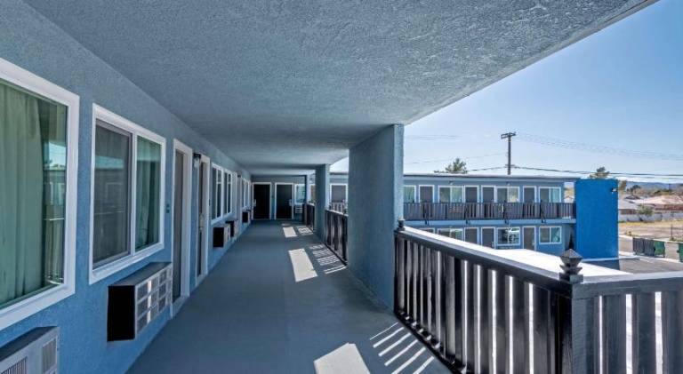 Motel 6 Ridgecrest, CA -China Lake — photo 3