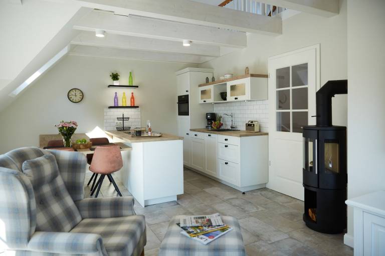 Haus Daglind Apartment 3 mit Saunafass und Balkon — photo 2