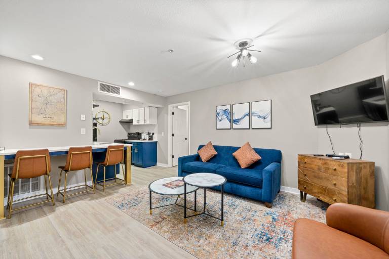 Stylish Buckhead Condo Your Urban Getaway in ATL