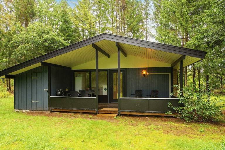 Feriehus  Ans