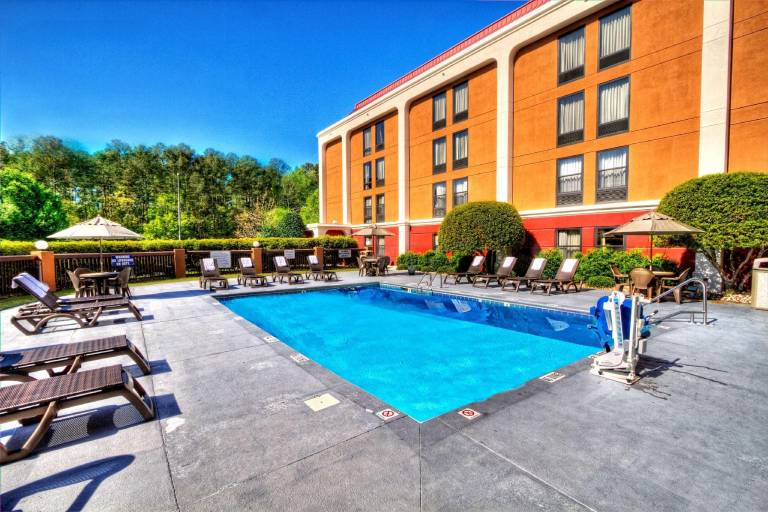 Hampton Inn Goldsboro — photo 5