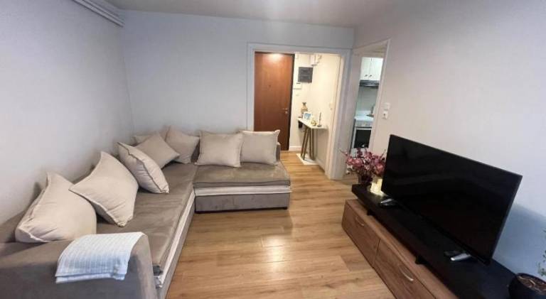 Apartment with 1 room for 4 persons in Glyfada