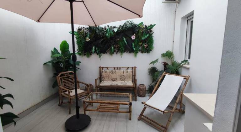 Oasis con encanto en el corazon de Sevilla — photo 4