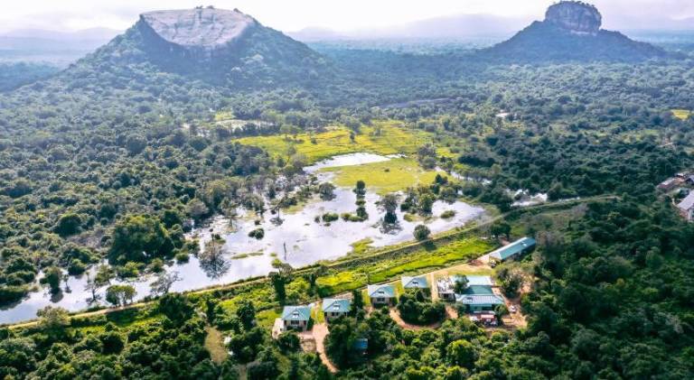 Sigiriya King's Resort in Dambulla
