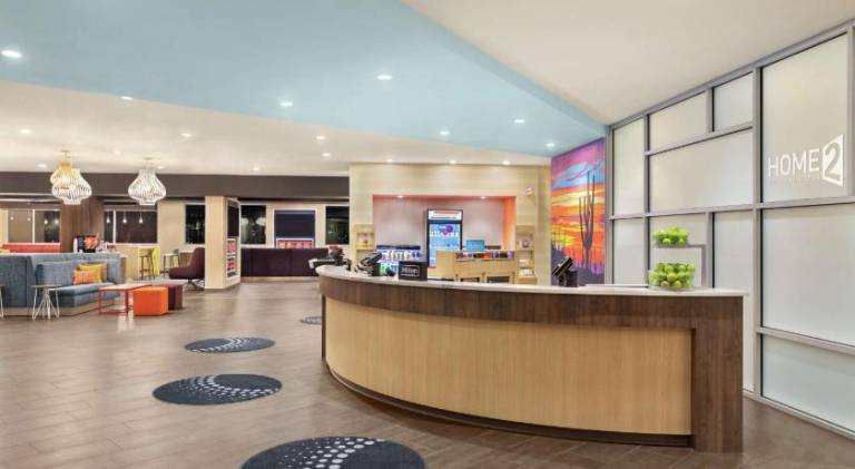 Home2 Suites by Hilton Scottsdale Salt River — photo 3