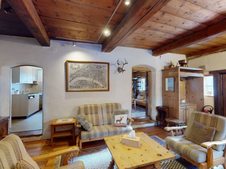 Ferienwohnung  La Punt-Chamues-ch