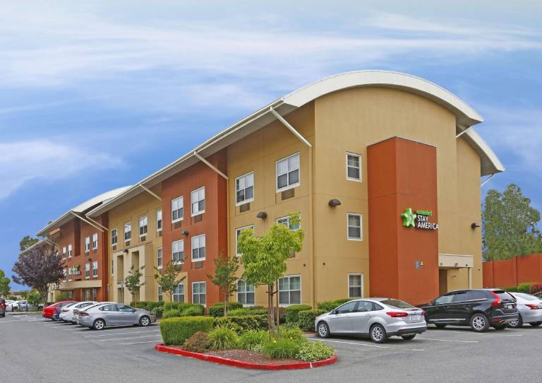 Extended Stay America Suites - San Jose - Santa Clara in San Jose, CA