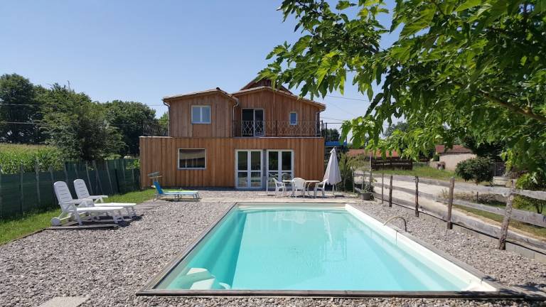 Chalet Coux-et-Bigaroque