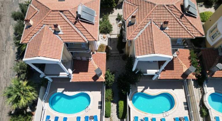 Villa with private pool, patio & BBQ | Pets are welcome — photo 4