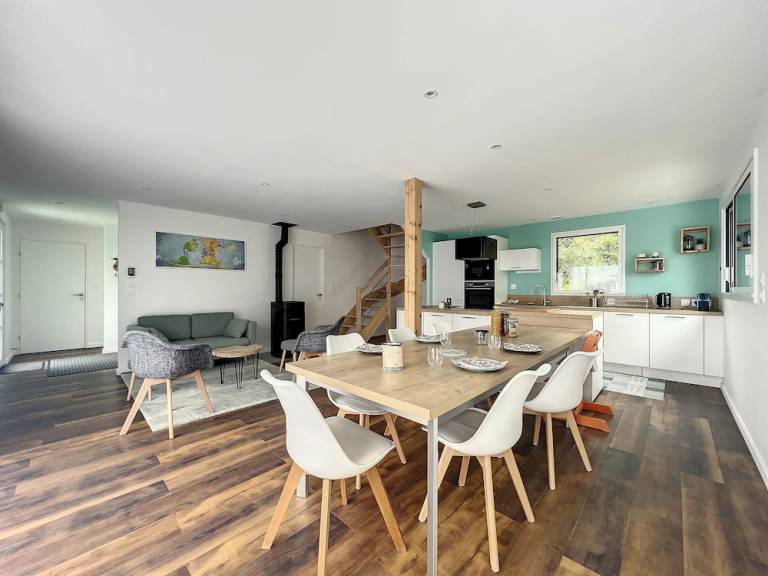 Maison de vacances Landerneau