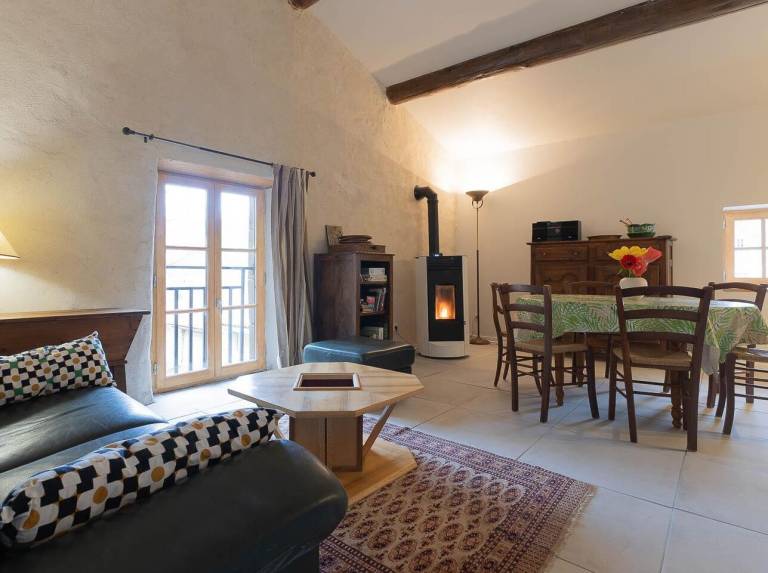 Maison de vacances Champeix