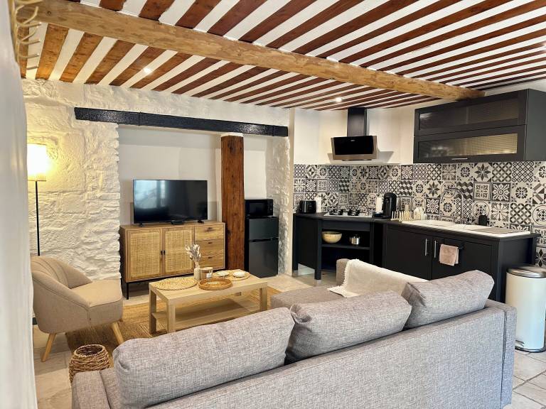 Appartement L'Isle-sur-la-Sorgue