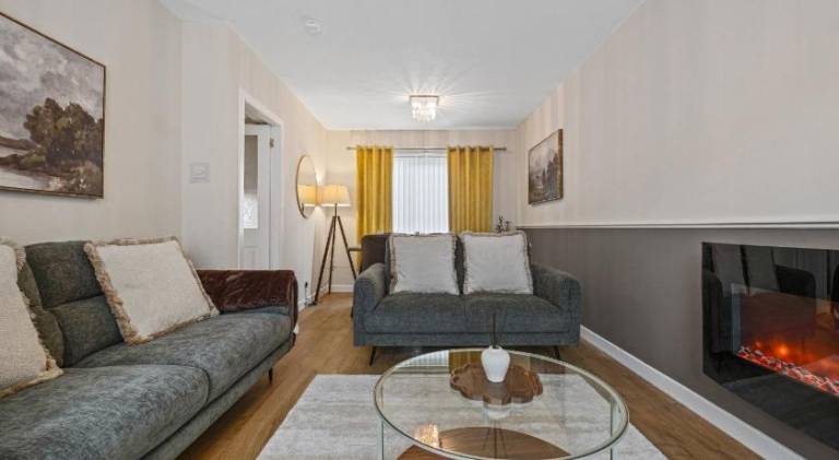 House with 3 rooms for 5 persons in Inverness