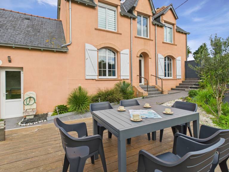 Maison de vacances  Bénodet