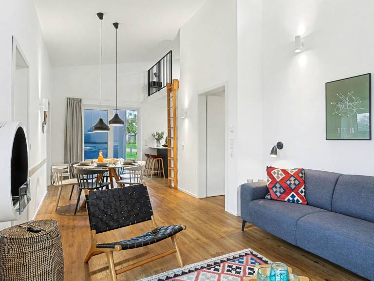 Ferienhaus  Lembruch