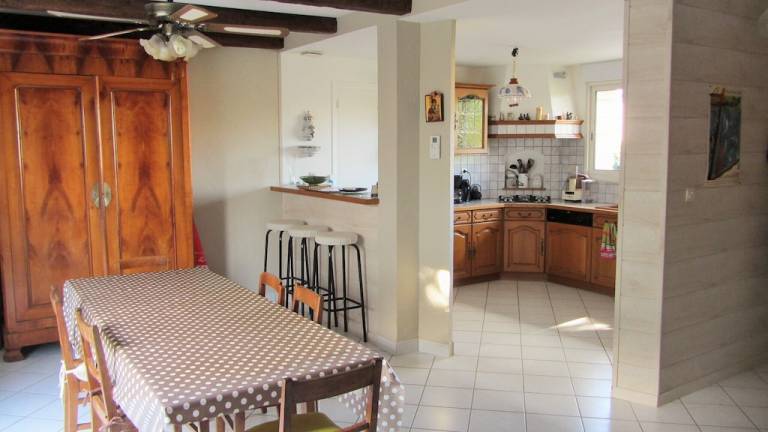 Maison de vacances Séné