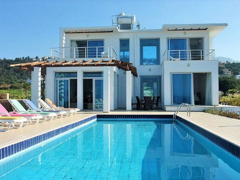 Ferienhaus Bezirk Kyrenia