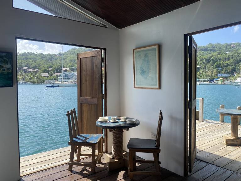 Cabin Soucis