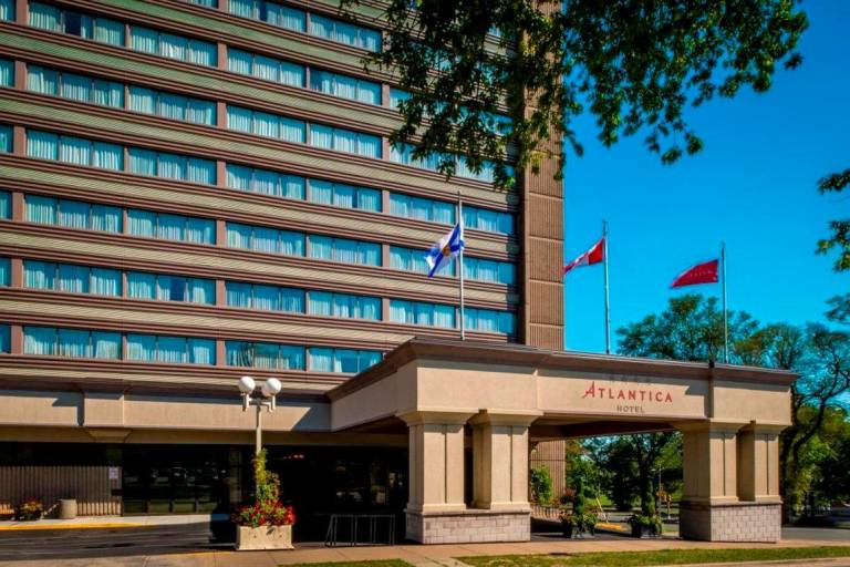 Atlantica Hotel Halifax in Halifax, NS