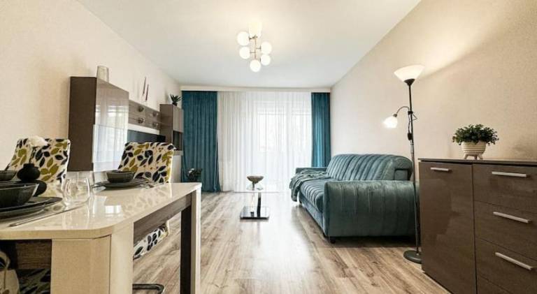 Holiday apartment with 1 room for 4 persons in Wroclaw