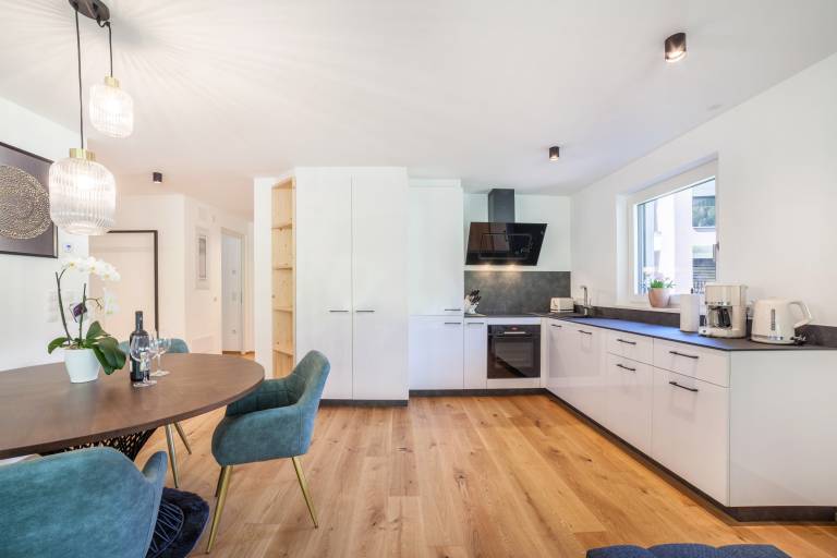 Apartment 'Sankt Martin' with Mountain View, Private Terrace and Wi-Fi — photo 2