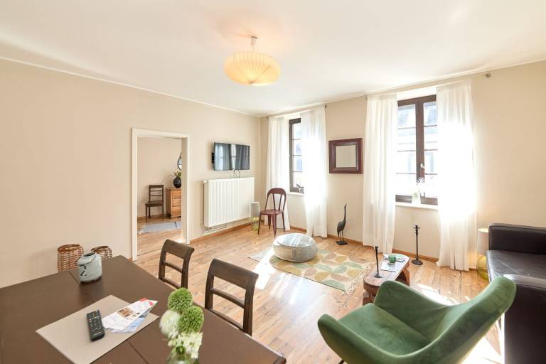 Ferienwohnung Wehlen