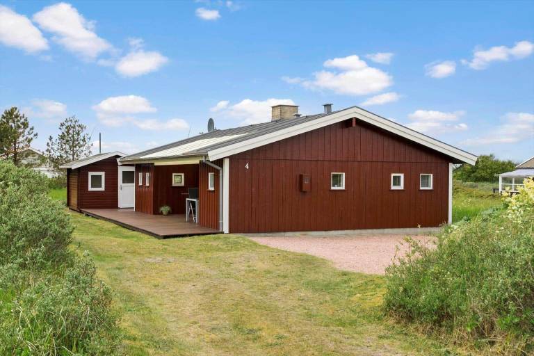 Feriehus Hirtshals