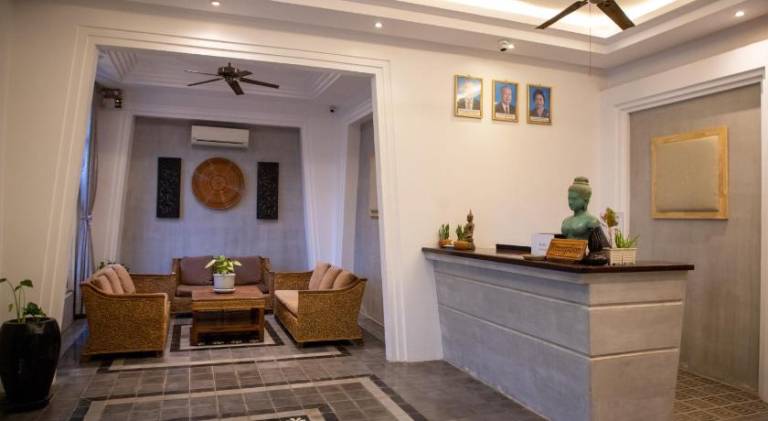Boutique Indochine d'Angkor — photo 5