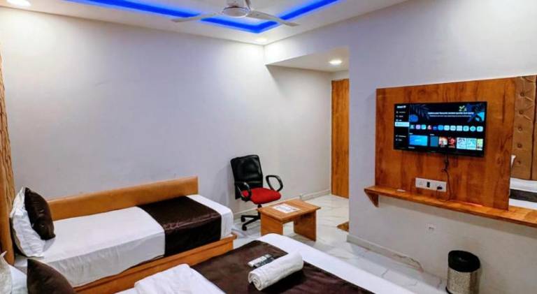 Hotel GK VILLA — photo 4