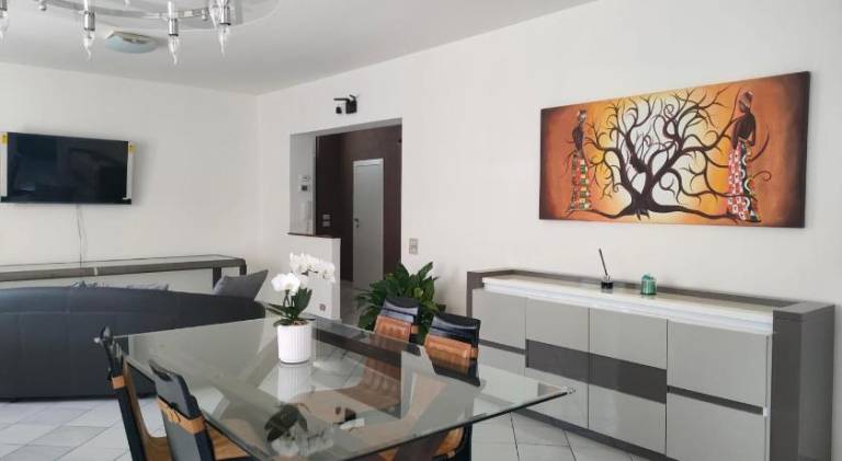 120 m&sup2; Ferienwohnung