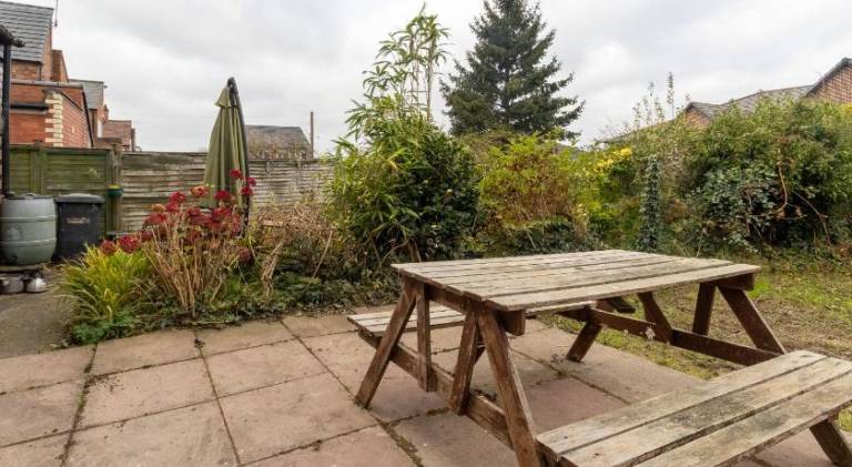 Apartment Nuneaton and Bedworth District