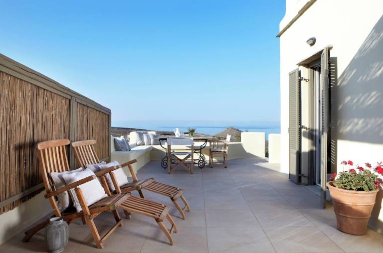 Βίλα  Agios Sostis