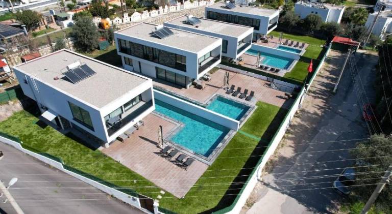 The Ni Villas Akyarlar / Bodrum — photo 4