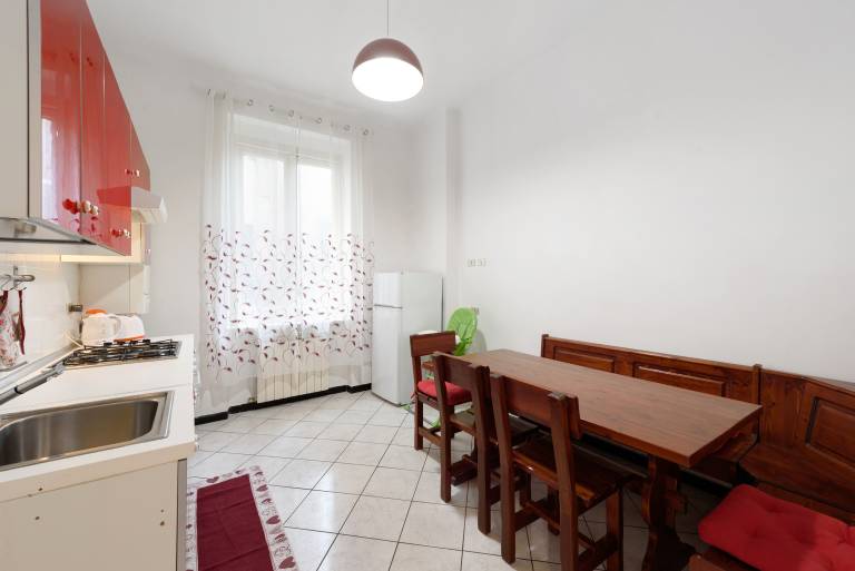 Apartment 'Lucia Genova Aeroporto' with Balcony, Wi-Fi and Air Conditioning — photo 4