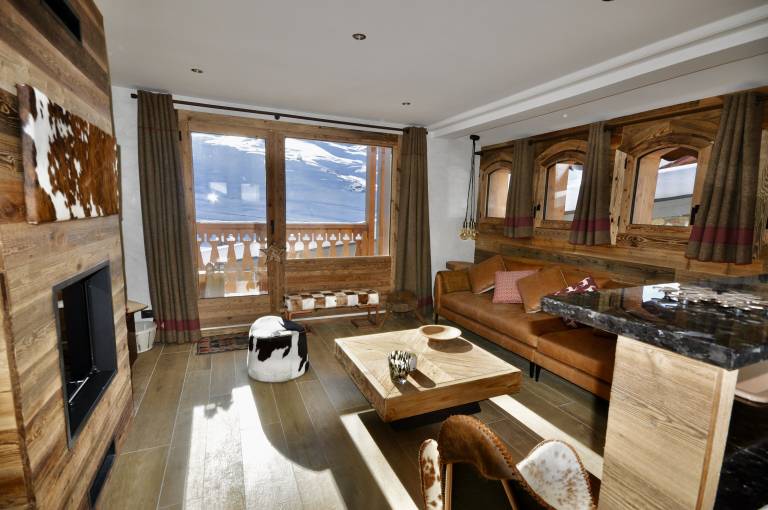 Appartement Les Menuires