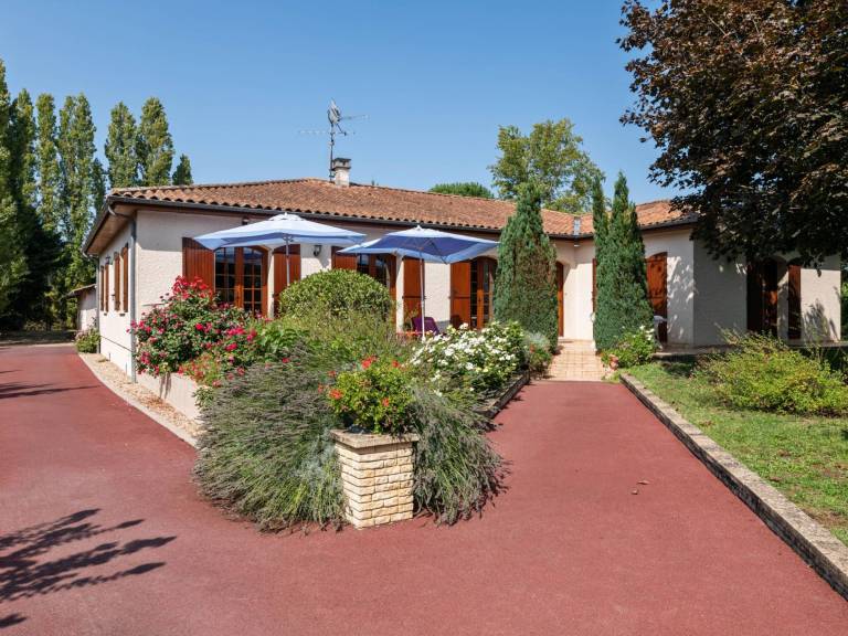 Villa Saint-Antoine-de-Breuilh