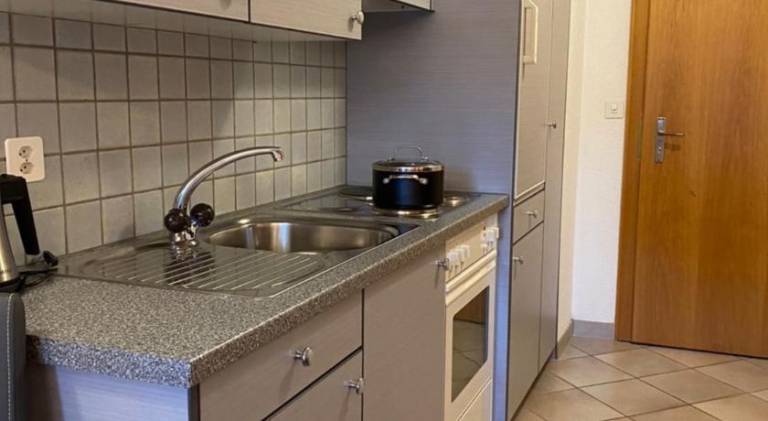 Holiday apartment with terrace, hot tub & sauna — photo 5