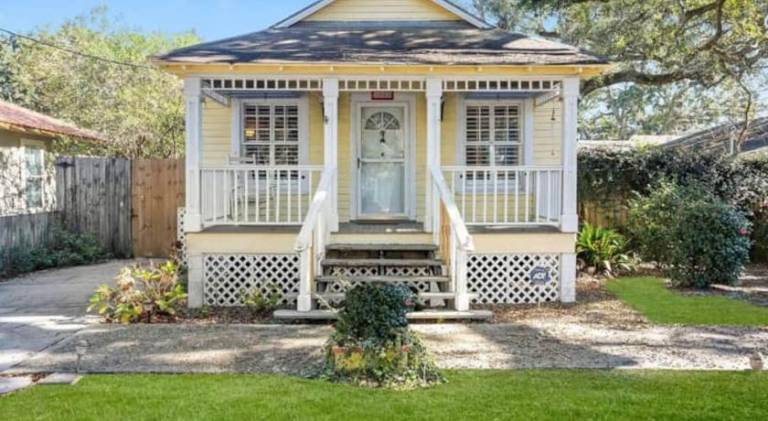 Vacation home with 2 rooms for 8 persons in Gulfport, MS