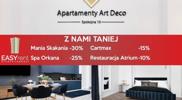 Charming rental apartment with patio | Pets allowed in Lublin
