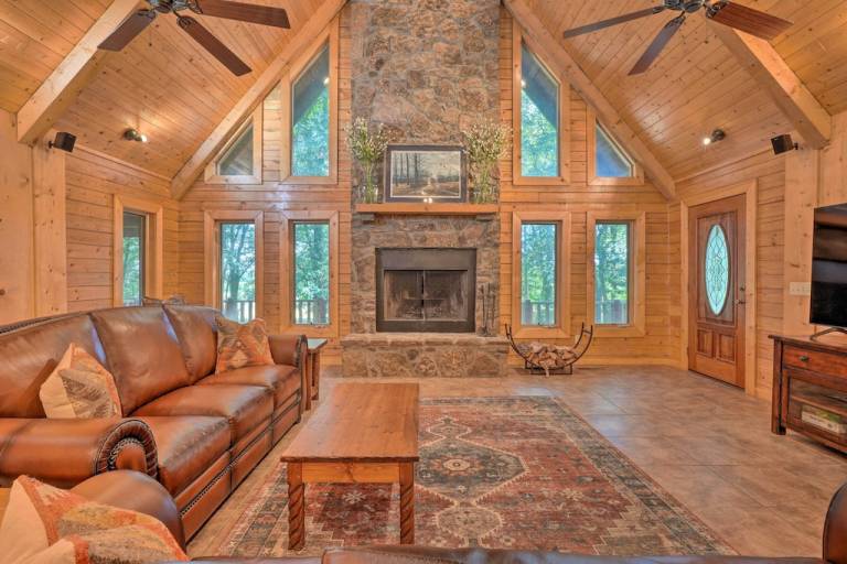 Cabin Hindsville