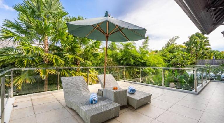 Ample villa with pool | Dogs allowed — photo 5