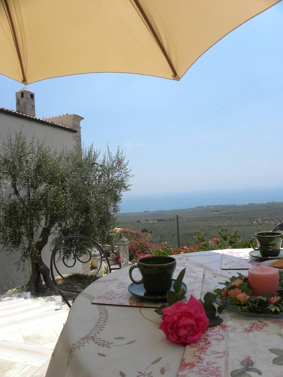 Villa Monte Sant'Angelo