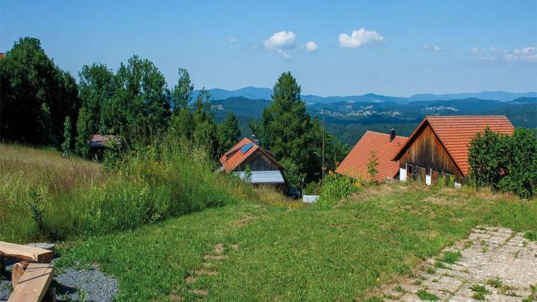 Ferienhaus  Neuschönau